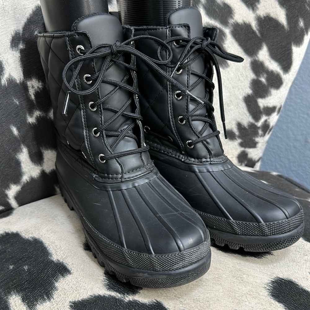 Sperry • Duck Bill Boots